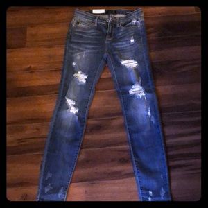 NWT Judy blue jeans